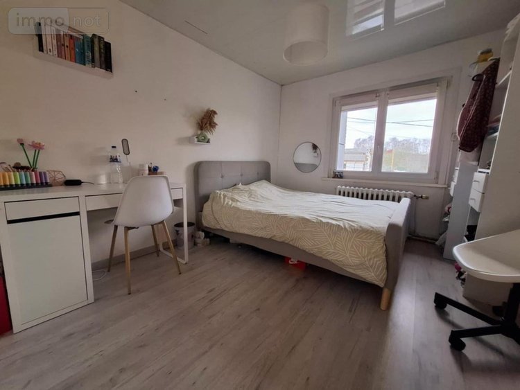 Maison a vendre Auchel 62260 Pas-de-Calais 117 m2 4 pièces 167440 euros