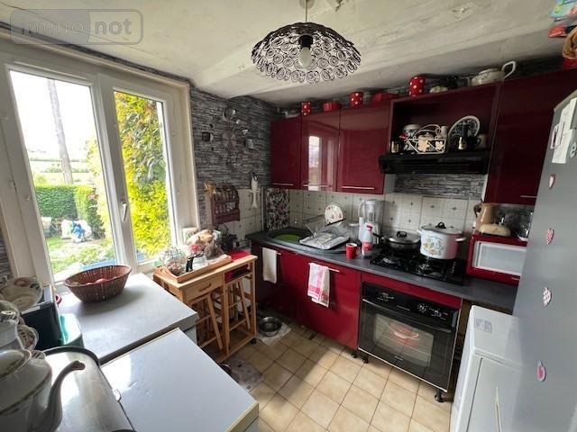 Maison a vendre Orbec 14290 Calvados 150 m2  99800 euros