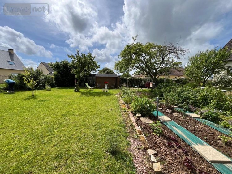 Maison a vendre Saint-Hilaire-Petitville 50500 Manche 145 m2 6 pièces 269500 euros