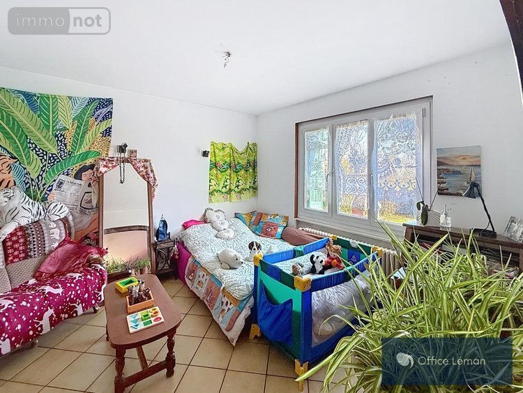 Maison a vendre Divonne-les-Bains 01220 Ain 155 m2 7 pièces 785000 euros