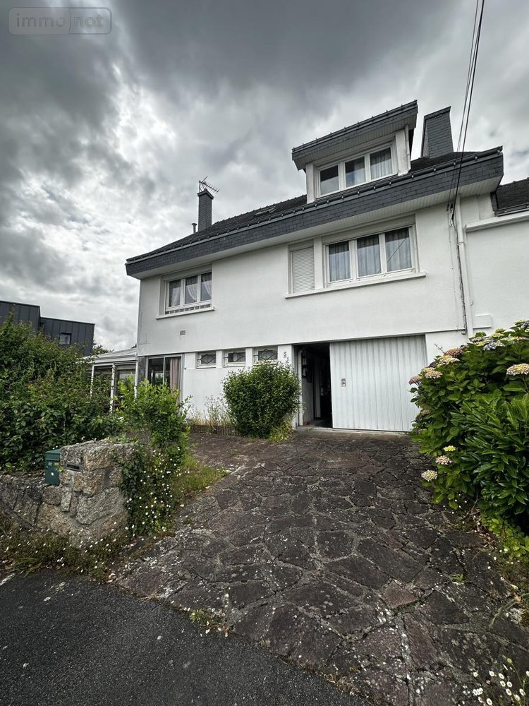 Maison a vendre Vannes 56000 Morbihan 125 m2 6 pièces 349853 euros