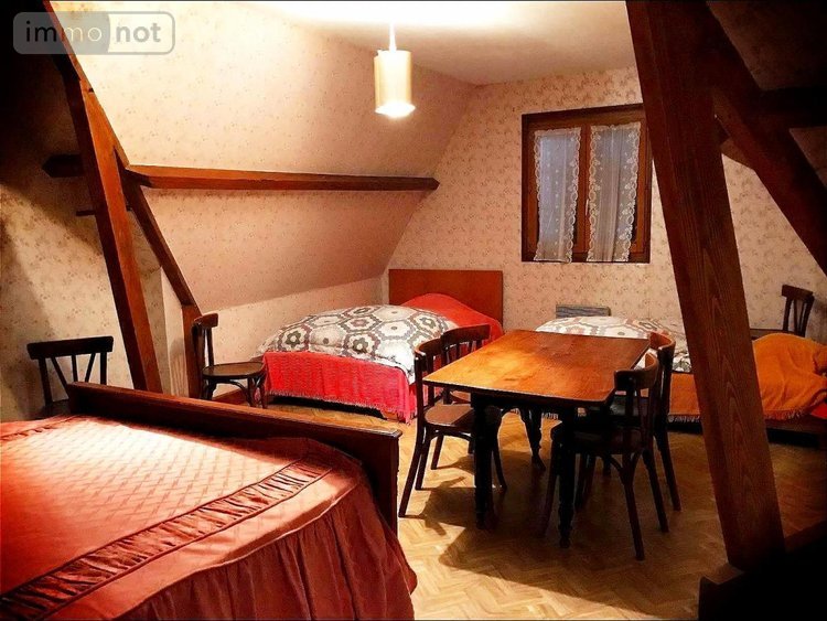 Maison a vendre Sainte-Solange 18220 Cher 153 m2 5 pièces 179740 euros