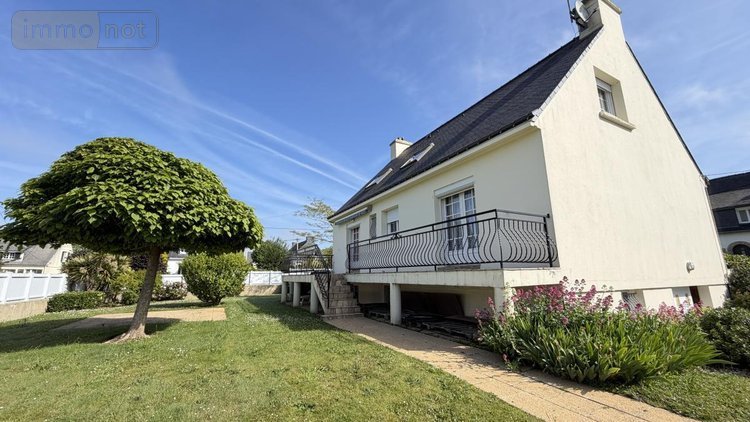 Maison a vendre Pontivy 56300 Morbihan 126 m2 5 pièces 224180 euros
