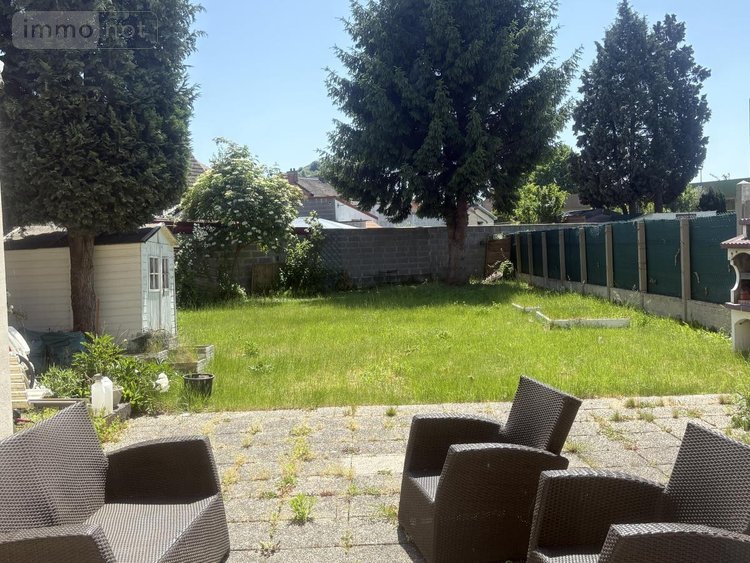 Maison a vendre Billy-Montigny 62420 Pas-de-Calais 103 m2 6 pièces 107560 euros