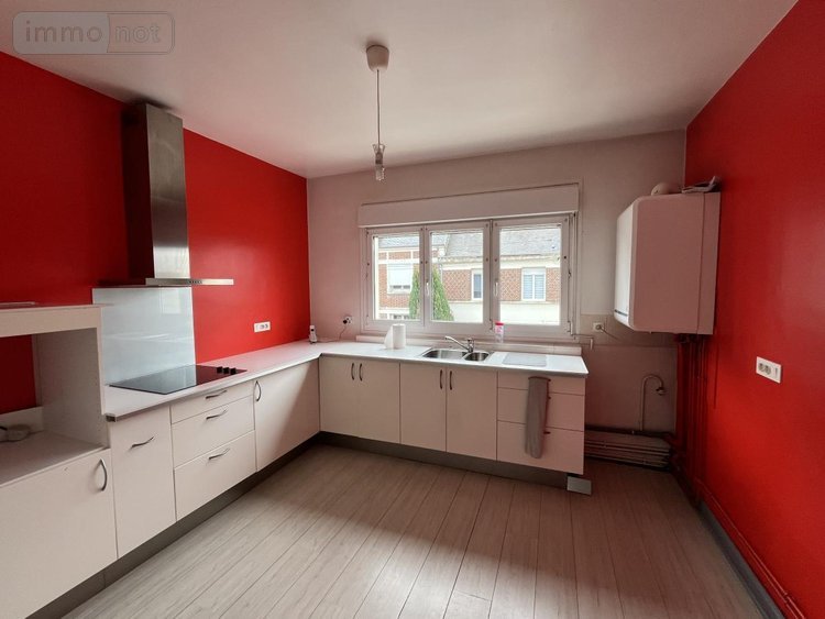 Immeuble a vendre Albert 80300 Somme 331 m2  272500 euros