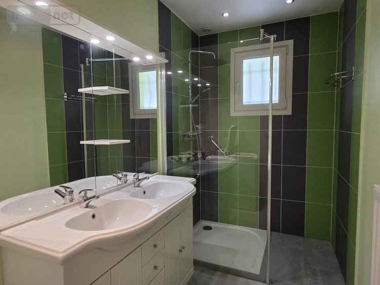 Maison a vendre Château-Gontier-sur-Mayenne 53200 Mayenne 87 m2 5 pièces 188400 euros