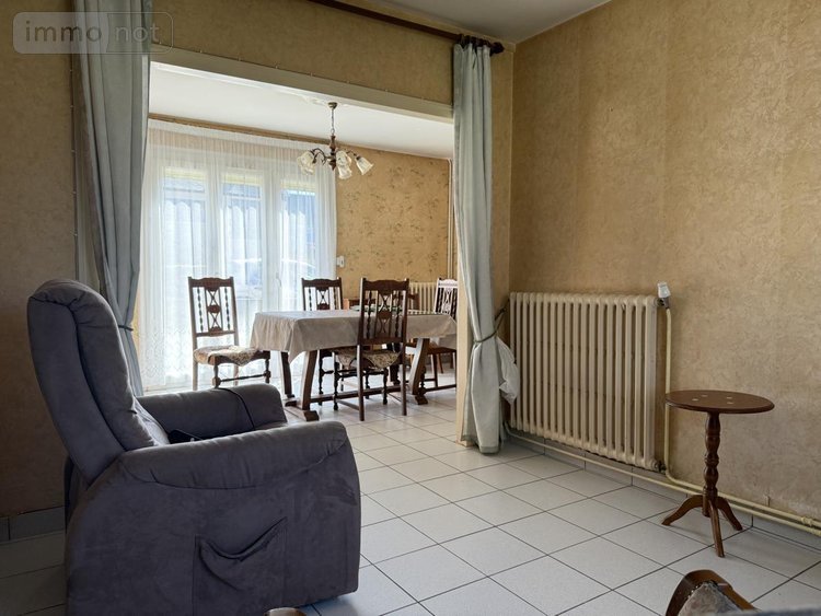 Maison a vendre Ploumagoar 22970 Côtes-d'Armor 60 m2  128160 euros