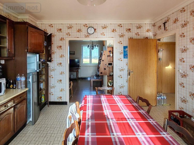 Maison a vendre Saint-Martin-des-Champs 29600 Finistère 126 m2 7 pièces 131750 euros