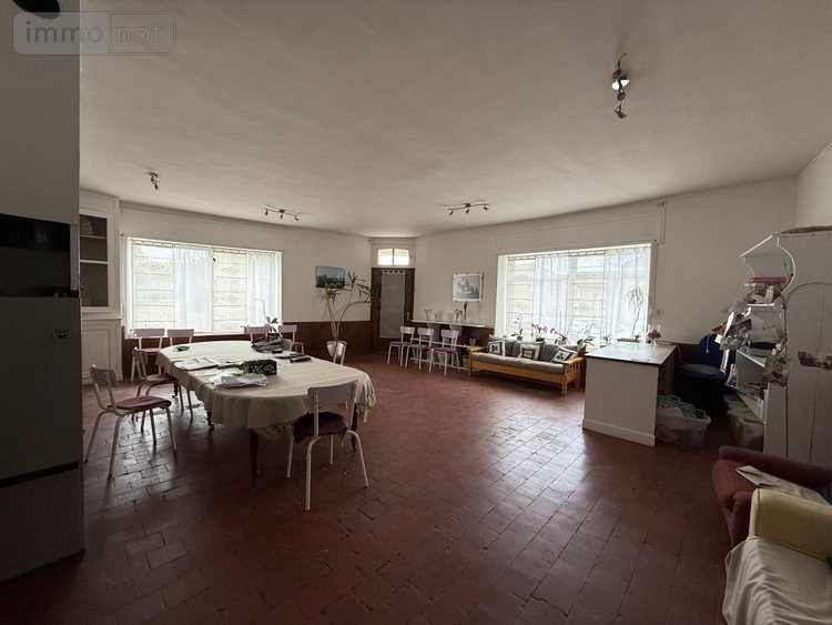 Maison a vendre Ormes 51370 Marne 202 m2 8 pièces 273000 euros