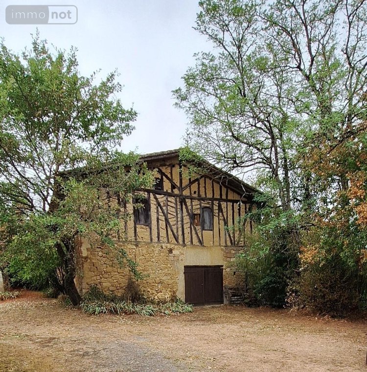 Maison a vendre Roquebrune 32190 Gers 180 m2 6 pièces 211000 euros
