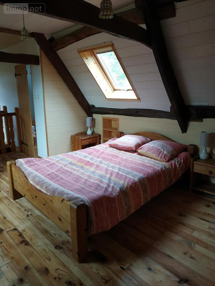 Maison a vendre Berrien 29690 Finistère 153 m2 5 pièces 158250 euros
