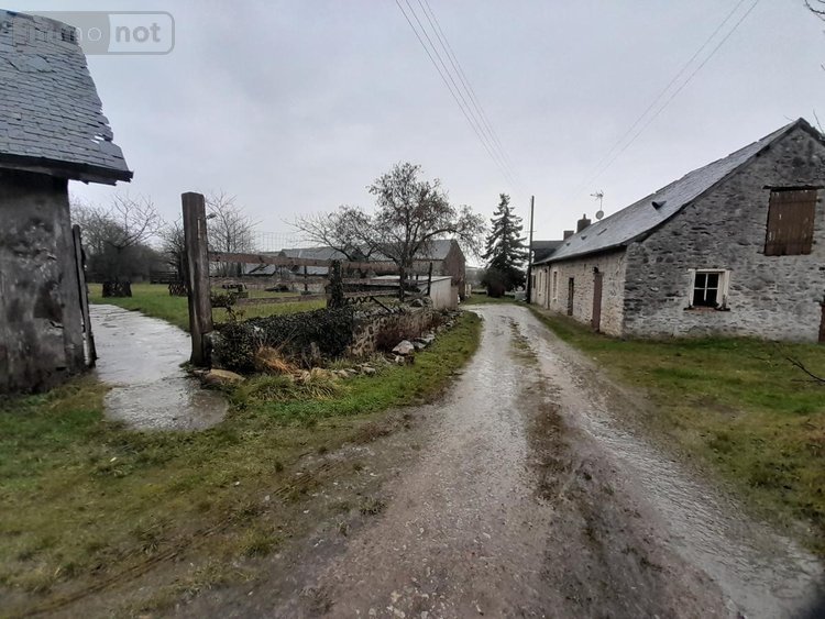 Maison a vendre Saulges 53340 Mayenne 85 m2 4 pièces 156375 euros
