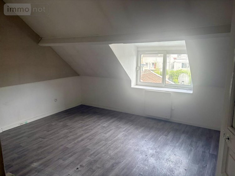 Location maison Liévin 62800 Pas-de-Calais 66 m2 5 pièces 640 euros