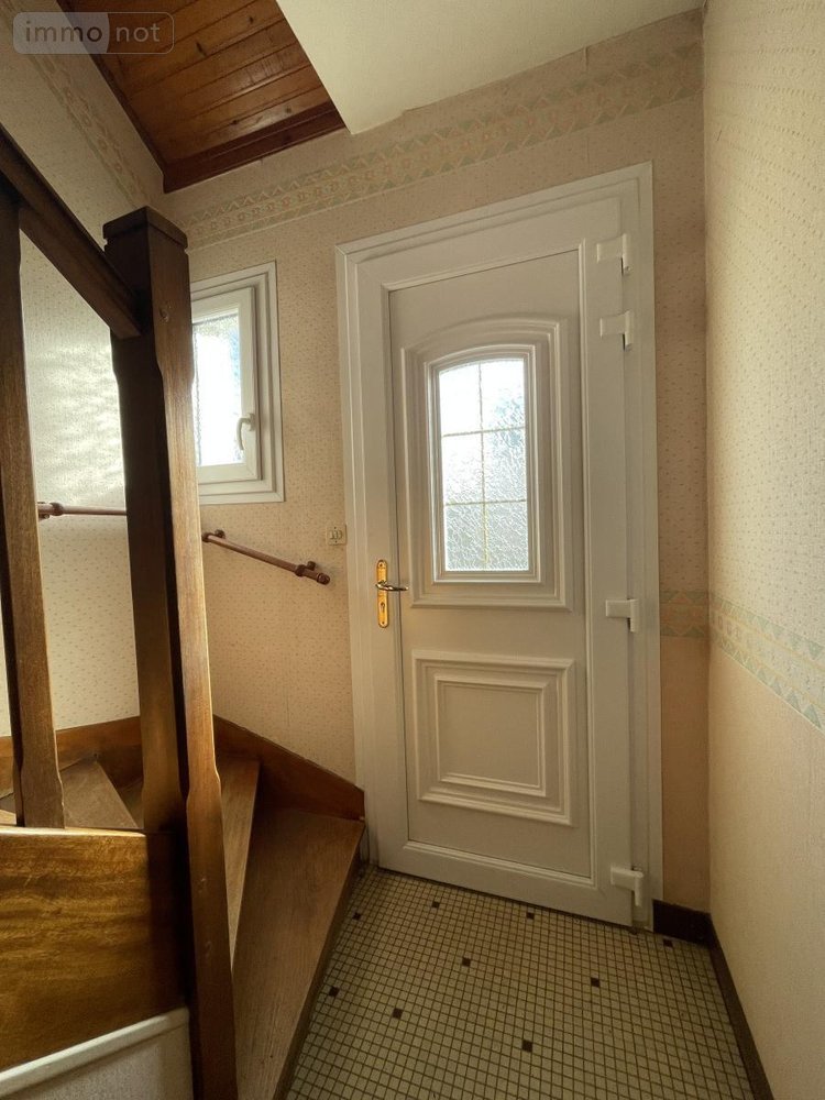 Maison a vendre Saint-Mars-la-Brière 72470 Sarthe 97 m2 6 pièces 126200 euros