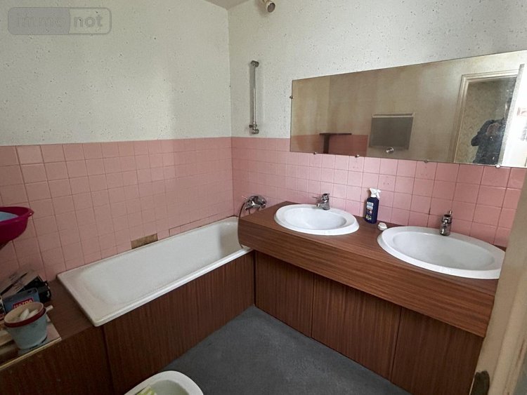 Maison a vendre Val d'Anast 35330 Ille-et-Vilaine 154 m2 6 pièces 170000 euros