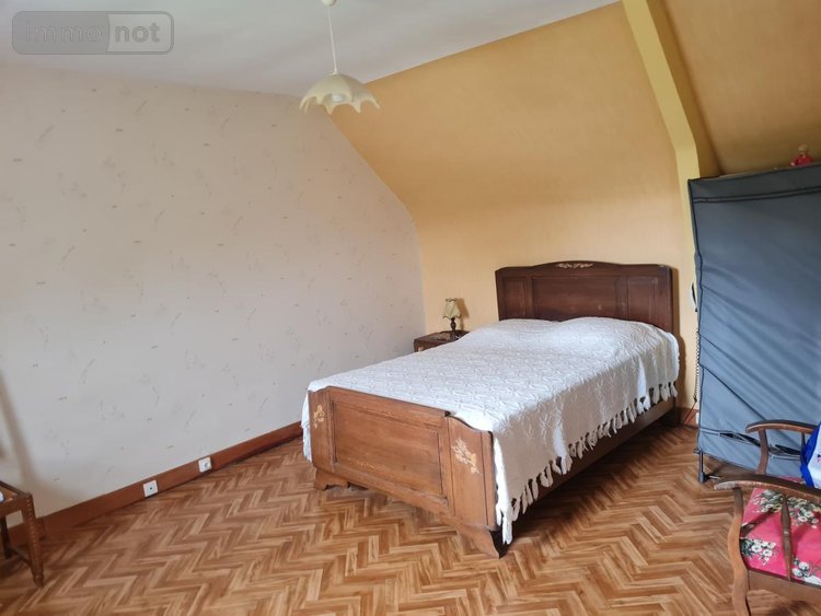 Maison a vendre Bréhan 56580 Morbihan 85 m2 3 pièces 79936 euros