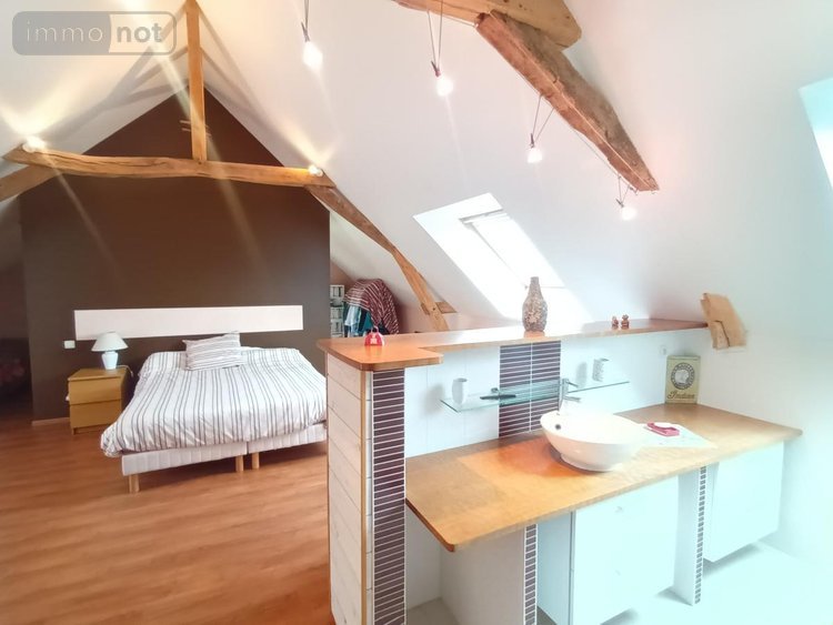 Maison a vendre Les Rairies 49430 Maine-et-Loire 253 m2 10 pièces 418000 euros