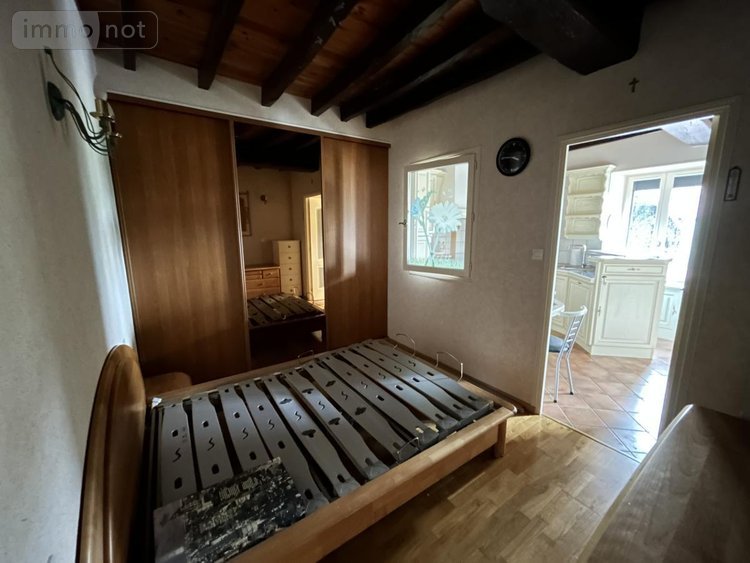 Maison a vendre Les Brulais 35330 Ille-et-Vilaine 70 m2 3 pièces 187800 euros