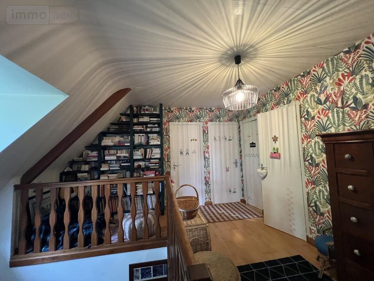Maison a vendre Ploërmel 56800 Morbihan 125 m2 6 pièces 250816 euros
