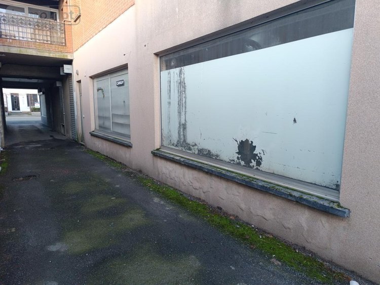 Fonds et murs commerciaux a vendre Béthune 62400 Pas-de-Calais 117 m2  100000 euros