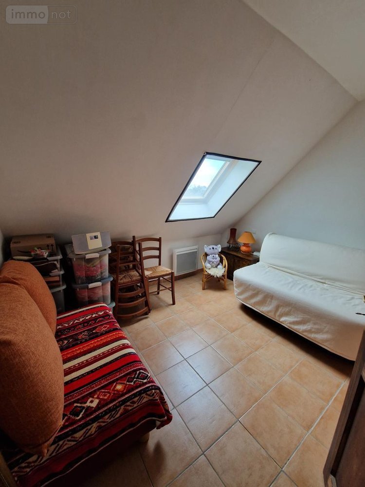 Maison a vendre Billiers 56190 Morbihan 140 m2 7 pièces 322000 euros