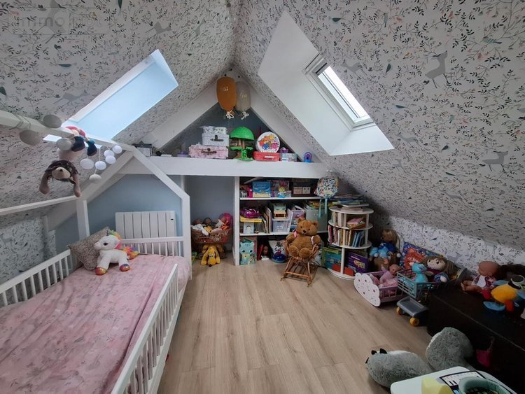 Maison a vendre Urville-Nacqueville 50460 Manche 94 m2 5 pièces 344792 euros