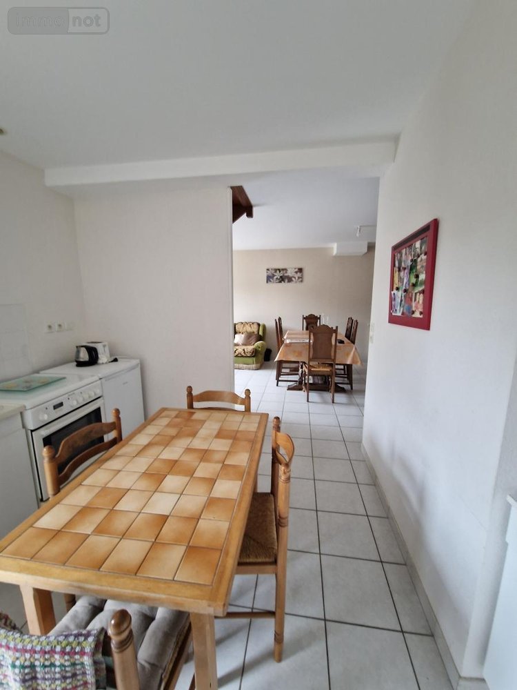 Maison a vendre Noyal-Pontivy 56920 Morbihan 88 m2 4 pièces 182740 euros