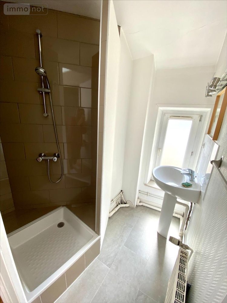 Location appartement Reims 51100 Marne 42 m2 2 pièces 580 euros