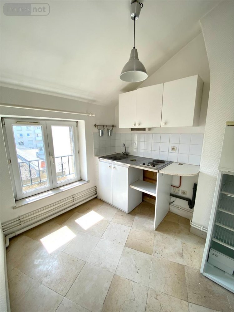 Location appartement Reims 51100 Marne 42 m2 2 pièces 580 euros