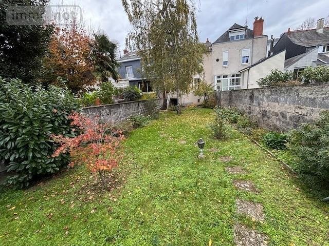 Maison a vendre Angers 49000 Maine-et-Loire 103 m2 5 pièces 367500 euros