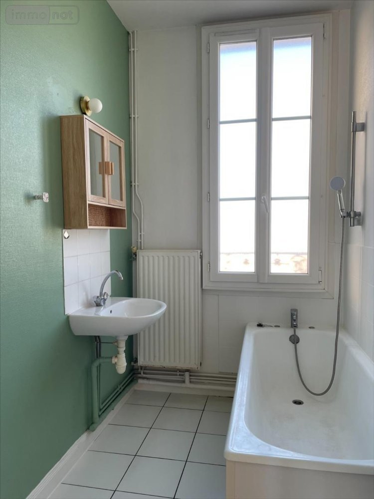 Location appartement Reims 51100 Marne 50 m2 2 pièces 580 euros