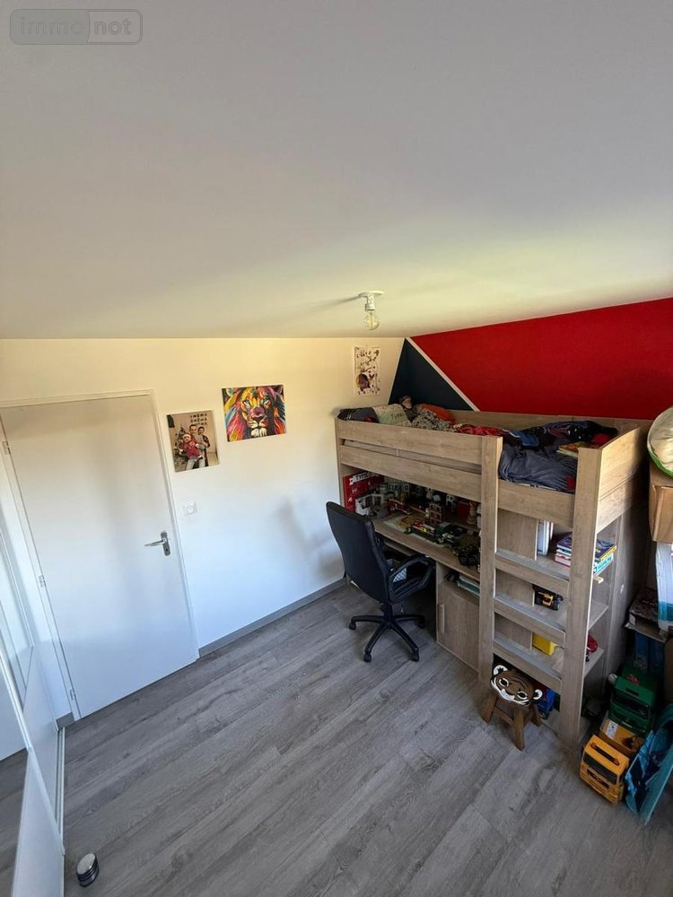 Maison a vendre Damgan 56750 Morbihan 100 m2 5 pièces 372172 euros