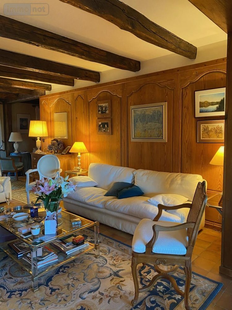 Maison a vendre Vauciennes 51480 Marne 270 m2 8 pièces 395000 euros