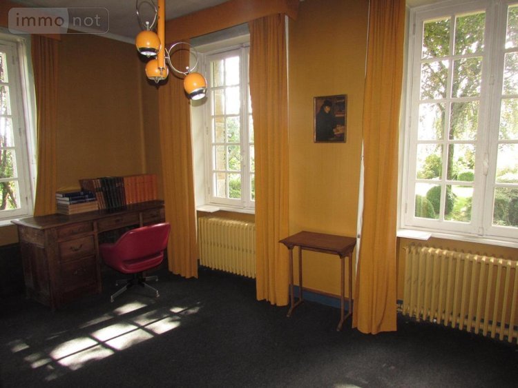 Maison a vendre Villedieu-les-Poêles-Rouffigny 50800 Manche 284 m2 12 pièces 365000 euros