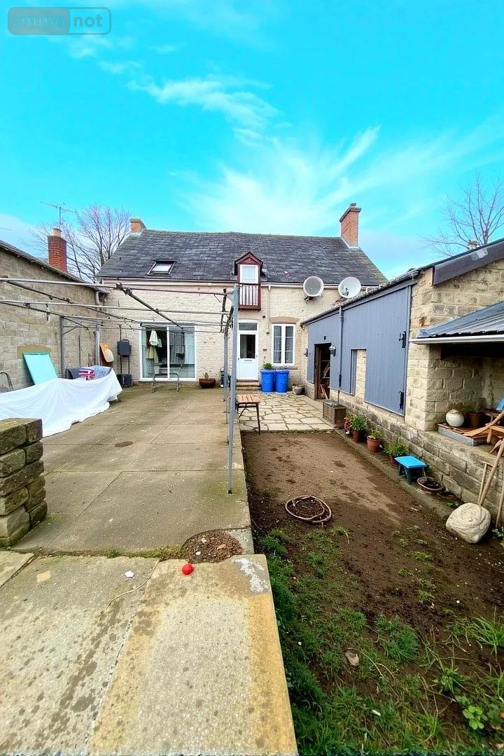 Maison a vendre Maves 41500 Loir-et-Cher 154 m2 5 pièces 220500 euros