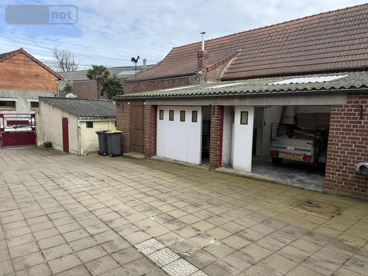 Maison a vendre Villers-Outréaux 59142 Nord 240 m2 8 pièces 178160 euros