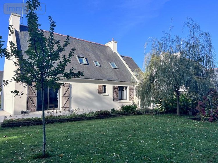 Maison a vendre Loctudy 29750 Finistère 158 m2 7 pièces 498000 euros