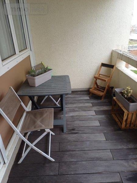 Location appartement Amiens 80000 Somme 86 m2 3 pièces 844 euros