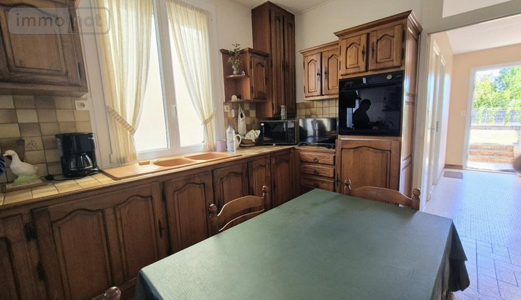 Maison a vendre Vritz 44540 Loire-Atlantique 144 m2 5 pièces 188500 euros