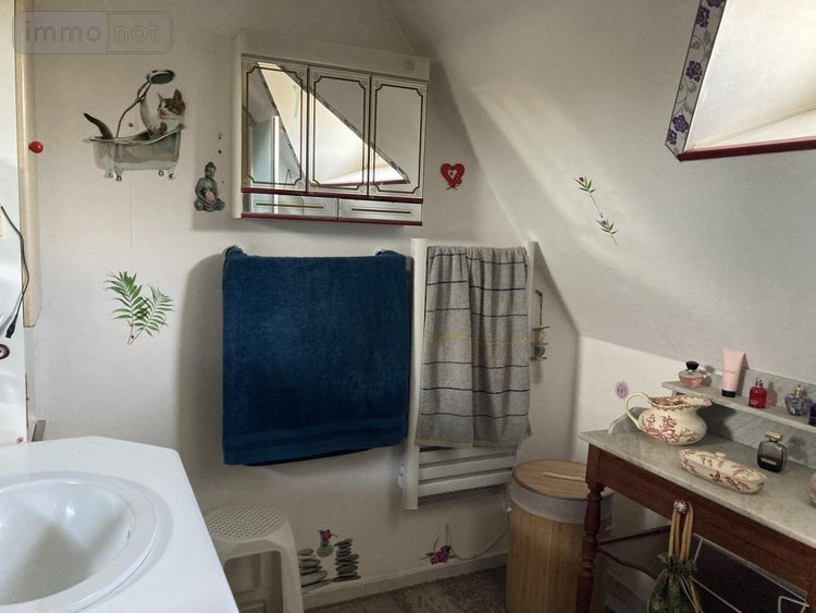 Maison a vendre Cambremer 14340 Calvados 136 m2 6 pièces 336490 euros