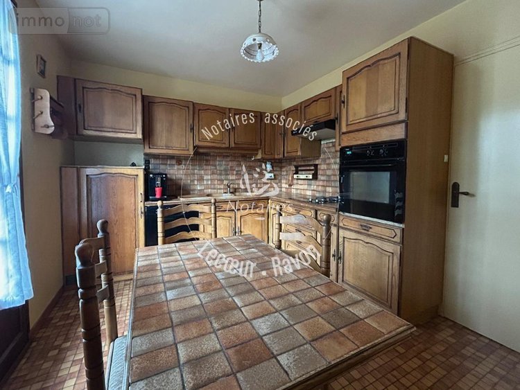 Maison a vendre Luisant 28600 Eure-et-Loir 136 m2 8 pièces 283500 euros