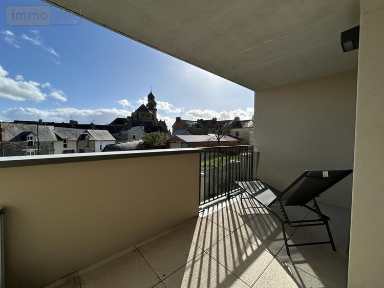 Appartement a vendre Corps-Nuds 35150 Ille-et-Vilaine 45 m2 2 pièces 157200 euros