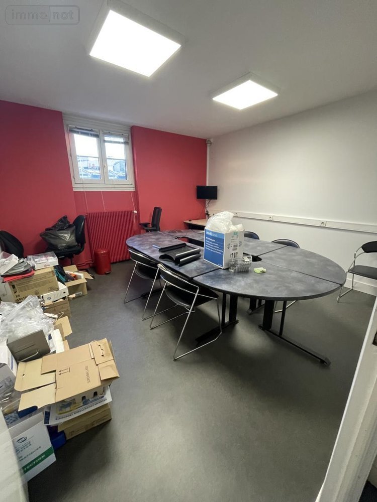 Immeuble a vendre Le Mans 72000 Sarthe 471 m2  984200 euros