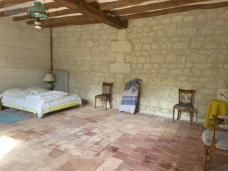 Maison a vendre La Chapelle-sur-Loire 37140 Indre-et-Loire 230 m2 5 pièces 350000 euros