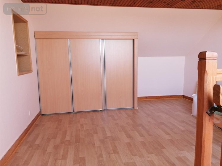 Maison a vendre Descartes 37160 Indre-et-Loire 75 m2 4 pièces 126000 euros