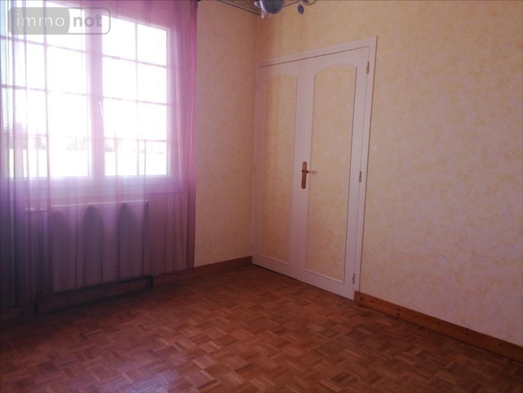 Maison a vendre Descartes 37160 Indre-et-Loire 75 m2 4 pièces 126000 euros