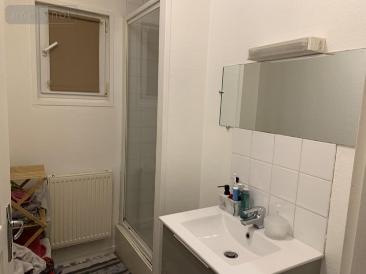 Location appartement Saint-Nicolas 62223 Pas-de-Calais 47 m2  500 euros