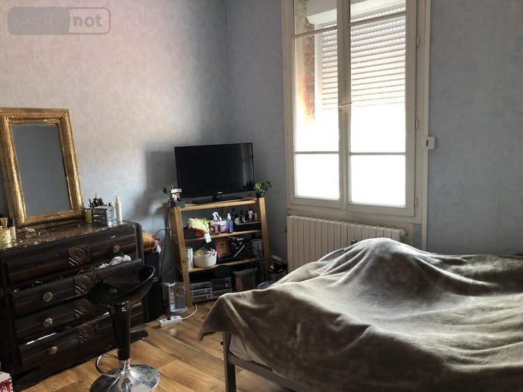 Maison a vendre Caudry 59540 Nord 292 m2 9 pièces 188640 euros