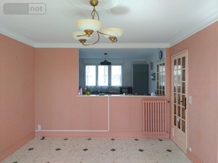 Maison a vendre Brest 29200 Finistère 89 m2 4 pièces 203190 euros