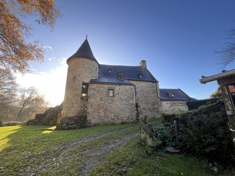 Maison a vendre Quistinic 56310 Morbihan 258 m2 7 pièces 674840 euros